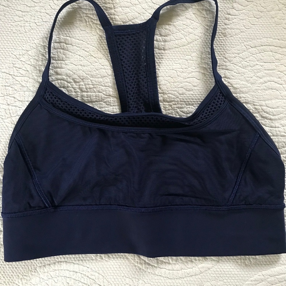 lululemon sports bra size 8